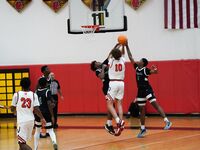 Sagemont vs. Elite Academy: High School Basketball Showdown on November 22, 2024