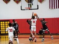 Sagemont vs. Elite Academy: High School Basketball Showdown on November 22, 2024