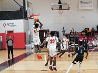 Sagemont vs. Elite Academy: High School Basketball Showdown on November 22, 2024