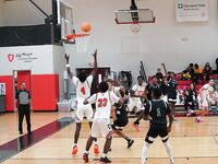 Sagemont vs. Elite Academy: High School Basketball Showdown on November 22, 2024