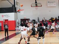 Sagemont vs. Elite Academy: High School Basketball Showdown on November 22, 2024