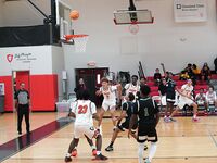 Sagemont vs. Elite Academy: High School Basketball Showdown on November 22, 2024