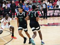 Sagemont vs. Elite Academy: High School Basketball Showdown on November 22, 2024