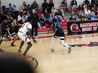 Sagemont vs. Elite Academy: High School Basketball Showdown on November 22, 2024