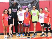 Elite 60 Middle School Girls Basketball Showcase @ Cardinal Gibbons 2024