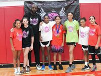 Elite 60 Middle School Girls Basketball Showcase @ Cardinal Gibbons 2024