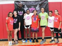 Elite 60 Middle School Girls Basketball Showcase @ Cardinal Gibbons 2024