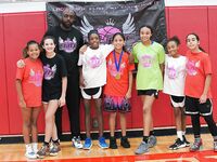 Elite 60 Middle School Girls Basketball Showcase @ Cardinal Gibbons 2024