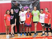 Elite 60 Middle School Girls Basketball Showcase @ Cardinal Gibbons 2024