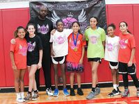 Elite 60 Middle School Girls Basketball Showcase @ Cardinal Gibbons 2024