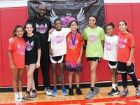 Elite 60 Middle School Girls Basketball Showcase @ Cardinal Gibbons 2024