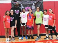 Elite 60 Middle School Girls Basketball Showcase @ Cardinal Gibbons 2024