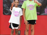 Elite 60 Middle School Girls Basketball Showcase @ Cardinal Gibbons 2024