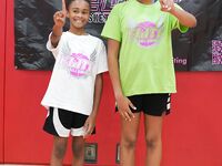 Elite 60 Middle School Girls Basketball Showcase @ Cardinal Gibbons 2024