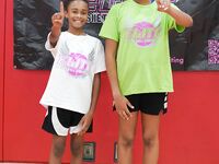 Elite 60 Middle School Girls Basketball Showcase @ Cardinal Gibbons 2024