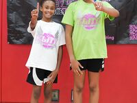 Elite 60 Middle School Girls Basketball Showcase @ Cardinal Gibbons 2024