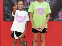 Elite 60 Middle School Girls Basketball Showcase @ Cardinal Gibbons 2024