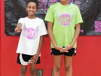 Elite 60 Middle School Girls Basketball Showcase @ Cardinal Gibbons 2024