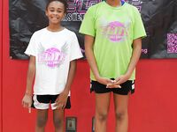 Elite 60 Middle School Girls Basketball Showcase @ Cardinal Gibbons 2024