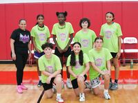Elite 60 Middle School Girls Basketball Showcase @ Cardinal Gibbons 2024