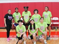 Elite 60 Middle School Girls Basketball Showcase @ Cardinal Gibbons 2024