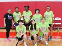 Elite 60 Middle School Girls Basketball Showcase @ Cardinal Gibbons 2024