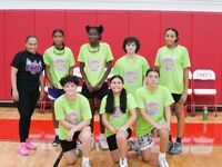 Elite 60 Middle School Girls Basketball Showcase @ Cardinal Gibbons 2024