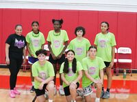 Elite 60 Middle School Girls Basketball Showcase @ Cardinal Gibbons 2024
