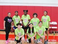 Elite 60 Middle School Girls Basketball Showcase @ Cardinal Gibbons 2024