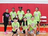 Elite 60 Middle School Girls Basketball Showcase @ Cardinal Gibbons 2024
