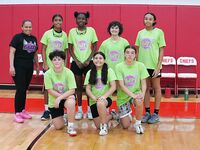 Elite 60 Middle School Girls Basketball Showcase @ Cardinal Gibbons 2024