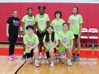 Elite 60 Middle School Girls Basketball Showcase @ Cardinal Gibbons 2024