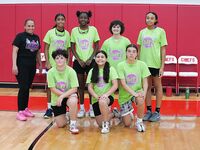 Elite 60 Middle School Girls Basketball Showcase @ Cardinal Gibbons 2024