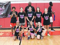 Elite 60 Middle School Girls Basketball Showcase @ Cardinal Gibbons 2024