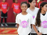 Elite 60 Middle School Girls Basketball Showcase @ Cardinal Gibbons 2024