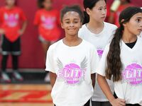 Elite 60 Middle School Girls Basketball Showcase @ Cardinal Gibbons 2024