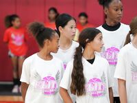 Elite 60 Middle School Girls Basketball Showcase @ Cardinal Gibbons 2024