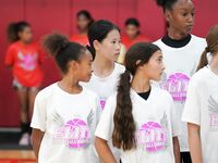 Elite 60 Middle School Girls Basketball Showcase @ Cardinal Gibbons 2024