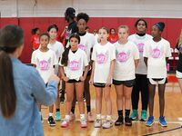 Elite 60 Middle School Girls Basketball Showcase @ Cardinal Gibbons 2024