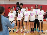 Elite 60 Middle School Girls Basketball Showcase @ Cardinal Gibbons 2024