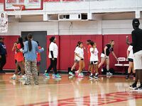 Elite 60 Middle School Girls Basketball Showcase @ Cardinal Gibbons 2024