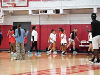 Elite 60 Middle School Girls Basketball Showcase @ Cardinal Gibbons 2024