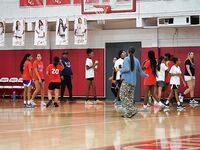 Elite 60 Middle School Girls Basketball Showcase @ Cardinal Gibbons 2024
