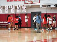 Elite 60 Middle School Girls Basketball Showcase @ Cardinal Gibbons 2024