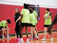 Elite 60 Middle School Girls Basketball Showcase @ Cardinal Gibbons 2024
