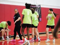 Elite 60 Middle School Girls Basketball Showcase @ Cardinal Gibbons 2024