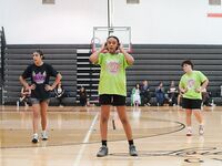 Elite 60 Middle School Girls Basketball Showcase @ Cardinal Gibbons 2024