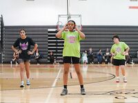 Elite 60 Middle School Girls Basketball Showcase @ Cardinal Gibbons 2024