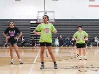 Elite 60 Middle School Girls Basketball Showcase @ Cardinal Gibbons 2024