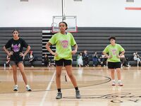 Elite 60 Middle School Girls Basketball Showcase @ Cardinal Gibbons 2024